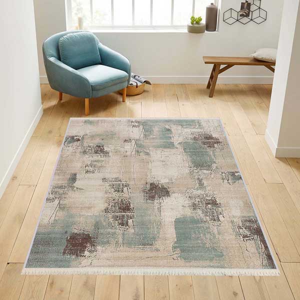 Saçaklı Salon Halısı 100 x 200cm - 1