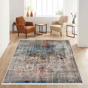 Saçaklı Salon Halısı 100 x 200cm - TepeHome