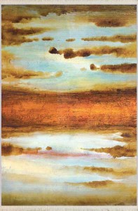 Saçaklı Salon Halısı 100 x 200cm - TepeHome (1)