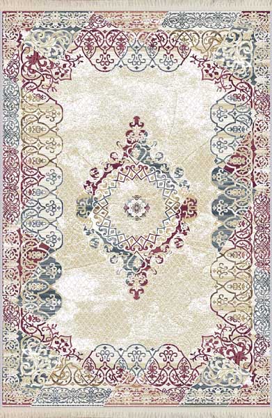 Saçaklı Salon Halısı 100 x 300cm - 2
