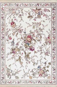 Saçaklı Salon Halısı 100 x 300cm - TepeHome (1)