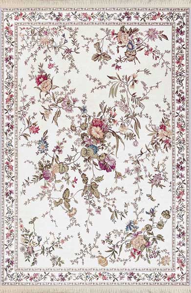 Saçaklı Salon Halısı 100 x 300cm - 2