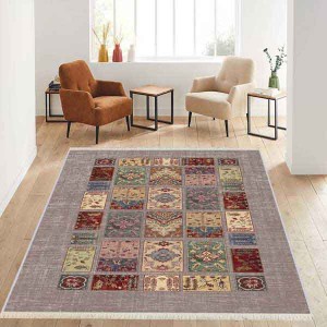 Saçaklı Salon Halısı 100 x 300cm - TepeHome