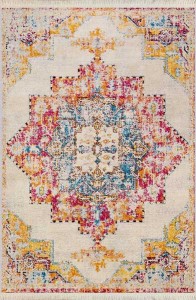 Saçaklı Salon Halısı 100 x 300cm - TepeHome (1)