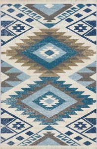 Saçaklı Salon Halısı 100 x 300cm - TepeHome (1)