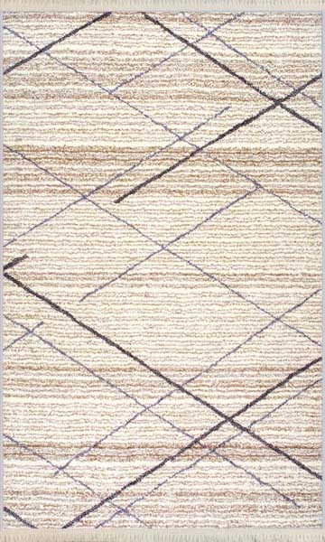 Saçaklı Salon Halısı 100 x 300cm - 2