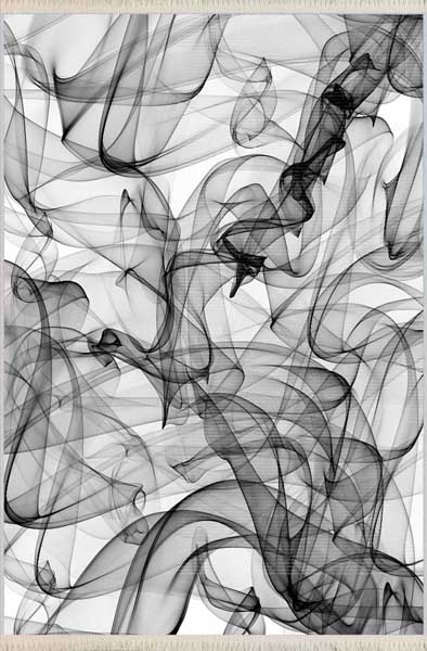 Saçaklı Salon Halısı 100 x 300cm - 2