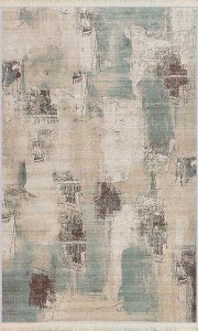 Saçaklı Salon Halısı 100 x 300cm - TepeHome (1)
