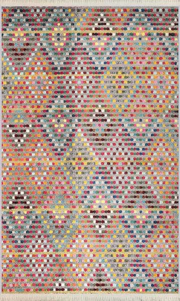 Saçaklı Salon Halısı 100 x 300cm - 2