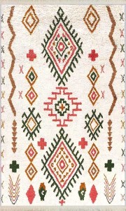 Saçaklı Salon Halısı 100 x 300cm - 2