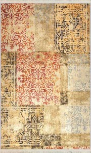 Saçaklı Salon Halısı 160 x 120cm - TepeHome (1)