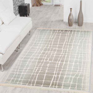 Saçaklı Salon Halısı 160 x 120cm - TepeHome