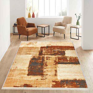 Saçaklı Salon Halısı 80 x 200cm - TepeHome