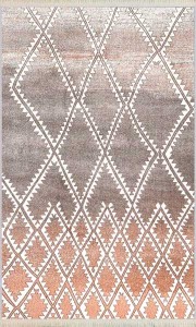 Saçaklı Salon Halısı 80 x 200cm - TepeHome (1)