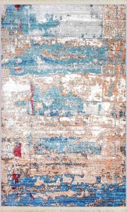Saçaklı Salon Halısı 80 x 200cm - TepeHome (1)
