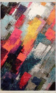 Saçaklı Salon Halısı 80 x 200cm - TepeHome (1)