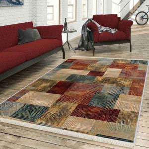 Saçaklı Salon Halısı 80 x 200cm - TepeHome