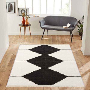 Saçaklı Salon Halısı 80 x 200cm - TepeHome