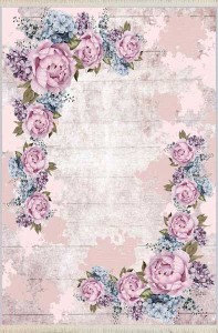 Saçaklı Salon Halısı 80 x 200cm - TepeHome (1)