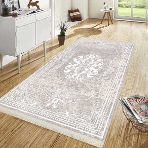 Saçaklı Salon Halısı 80 x 200cm - TepeHome
