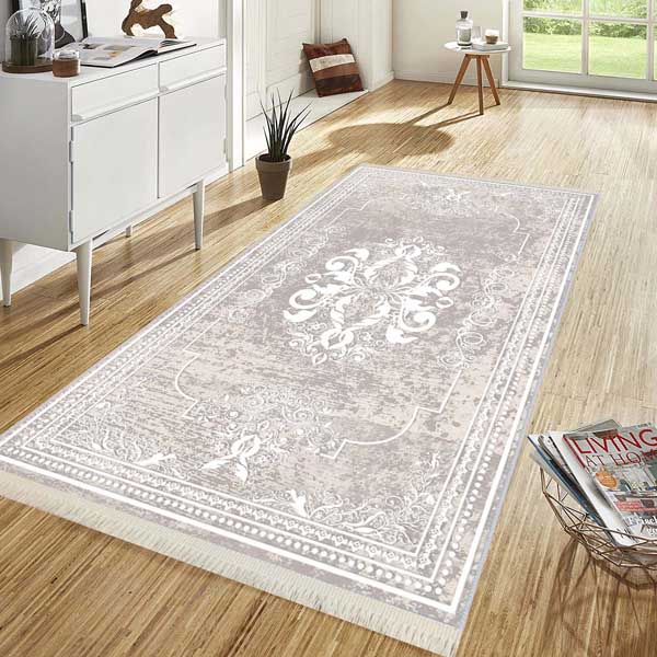 Saçaklı Salon Halısı 80 x 200cm - 1