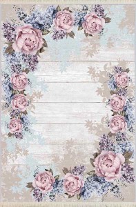 Saçaklı Salon Halısı 80 x 200cm - TepeHome (1)