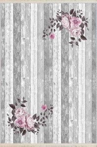 Saçaklı Salon Halısı 80 x 200cm - TepeHome (1)