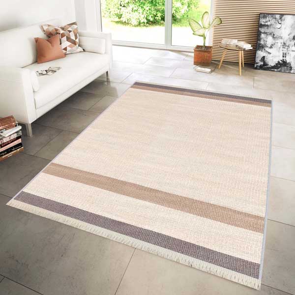 Saçaklı Salon Halısı 80 x 300cm - 1