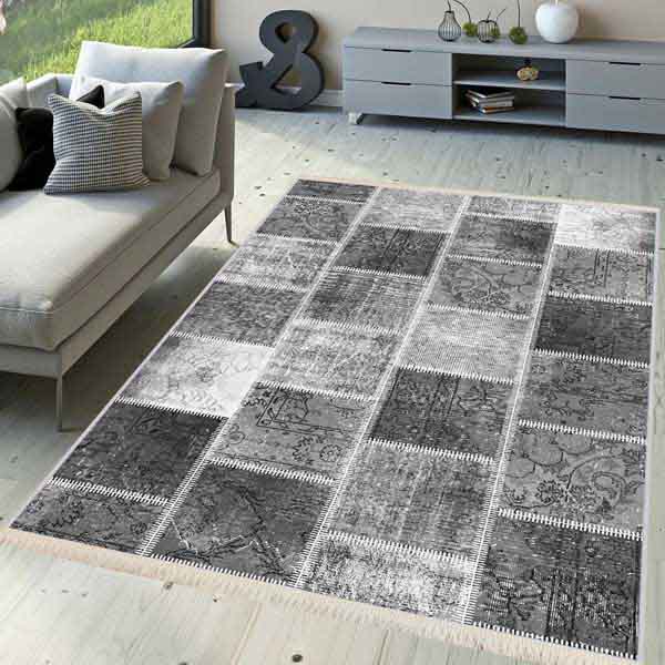 Saçaklı Salon Halısı 80 x 300cm - 1