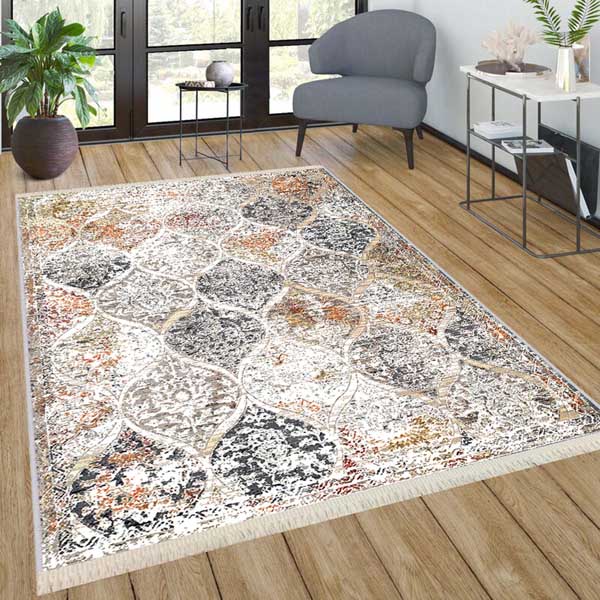 Saçaklı Salon Halısı 80 x 300cm - 1