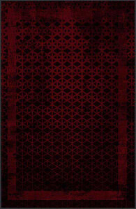 Salon Halısı RVG0185-SD832 - TepeHome