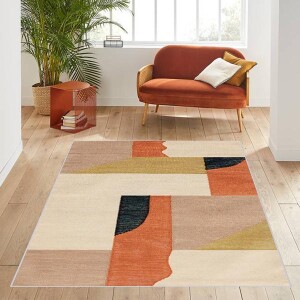 Salon Halısı RVG0587 - TepeHome (1)