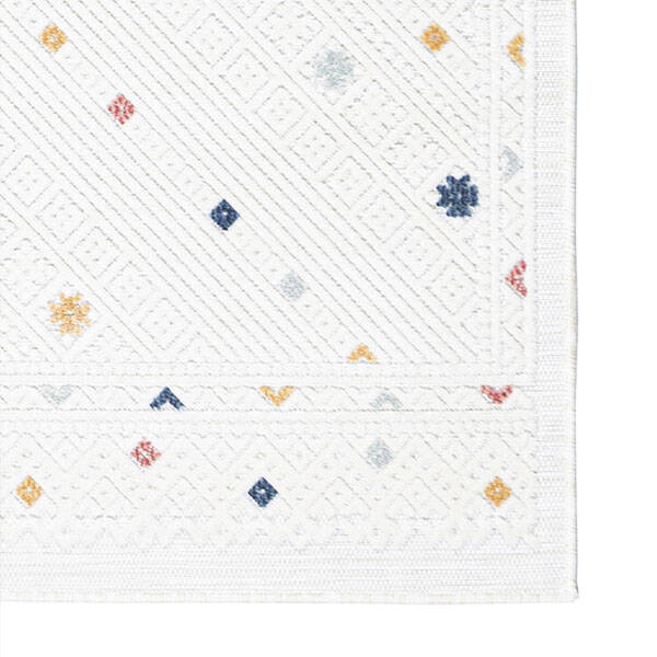 Sand Krem Sarı Halı 65548A - 3