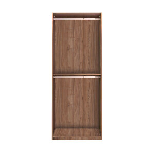 Santino 90Cm Raflı Gövde Modülü - TepeHome
