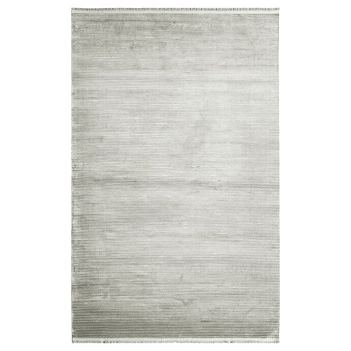 Sateen Halı St01 Grey 200X290 - TepeHome