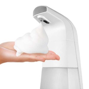 Sensorlu Sıvı Sabunluk Kopuk Verici250Ml - 4