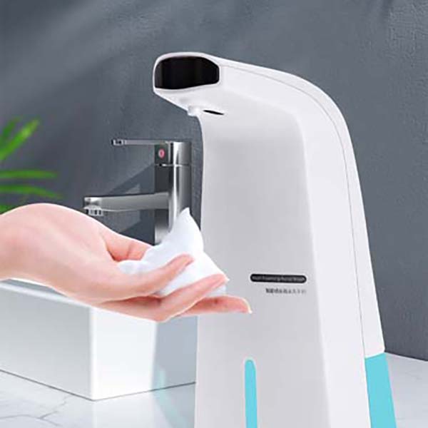 Sensorlu Sıvı Sabunluk Kopuk Verici250Ml - 6