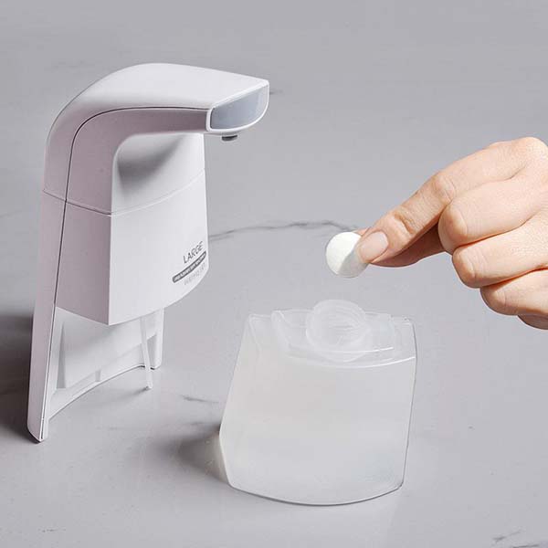 Sensorlu Sıvı Sabunluk Kopuk Verici250Ml - 9