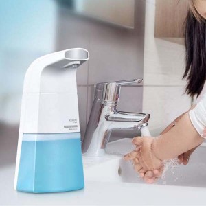 Sensorlu Sıvı Sabunluk Kopuk Verici250Ml - TepeHome (1)