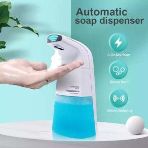 Sensorlu Sıvı Sabunluk Kopuk Verici250Ml - 1