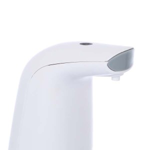 Sensorlu Usb Şarjlı Sıvı Sabunluk 300Ml - 4