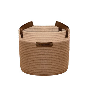 Sepet Krem Jüt 24*24 - TepeHome
