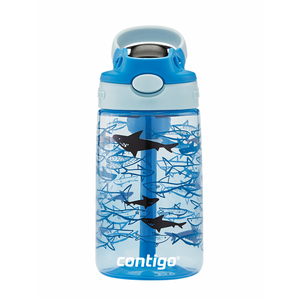 Sharks Trıtan 420Ml Açık Mavi - 3
