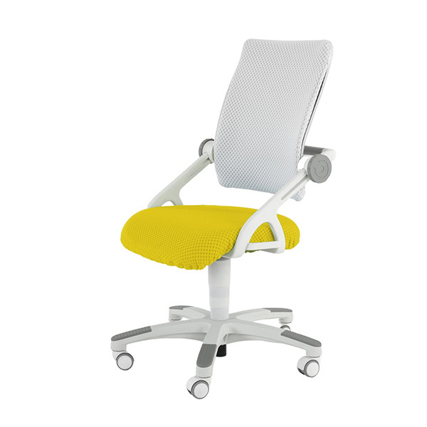 Sırıus Ayarlanabilir Sandalye Sarı-Beyaz - 1