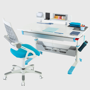 Sirius Çalışma Masası Sandalye Set - TepeHome