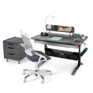 Sirius Deluxeçalışma Masası Sandalye Set - TepeHome