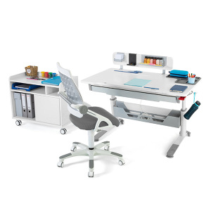 Sirius Dluxe Çalışma Masası Sandalye Set - TepeHome