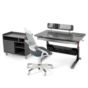 Sirius Dluxe Çalışma Masası Sandalye Set - TepeHome (1)