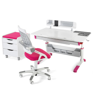 Sirius Dluxe Çalışma Masası Sandalye Set - TepeHome