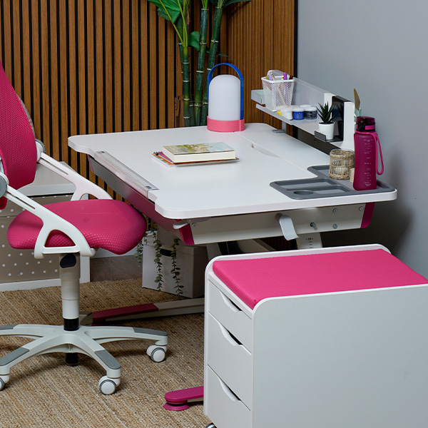 Sirius Dluxe Çalışma Masası Sandalye Set - 3